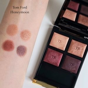 Tom Ford Honeymoon eyeshadow quad